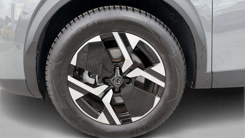 Peugeot e-2008 54 GT 5d