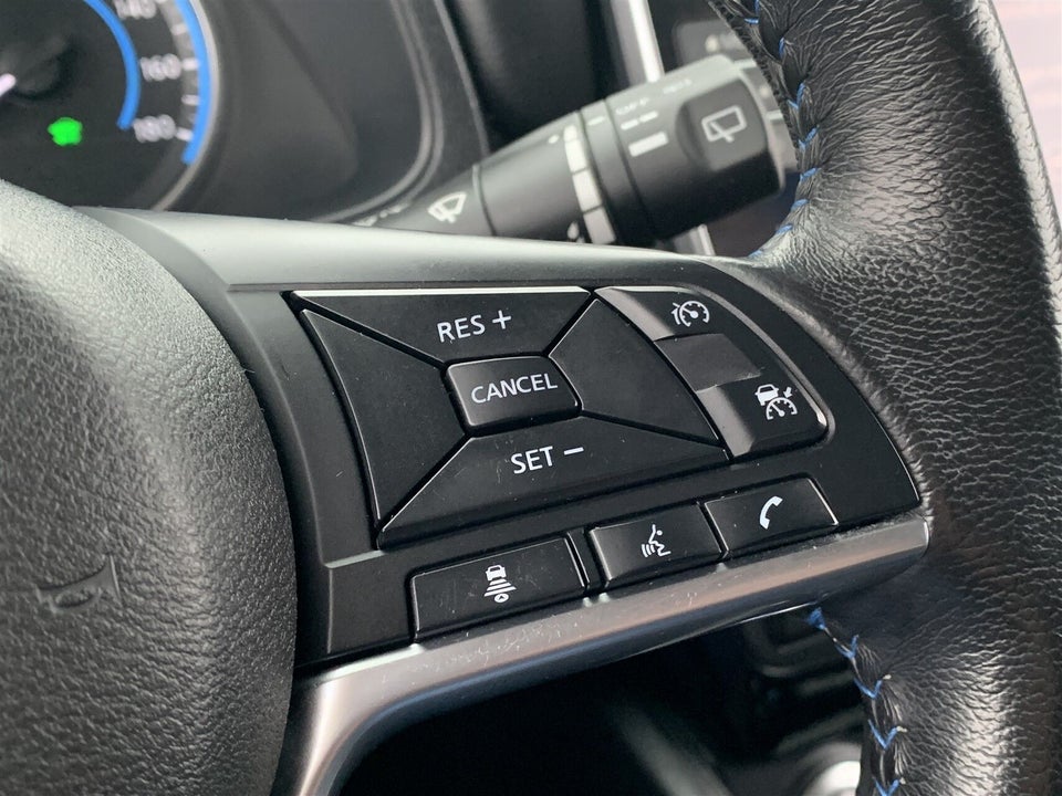 Nissan Leaf 40 Acenta 5d