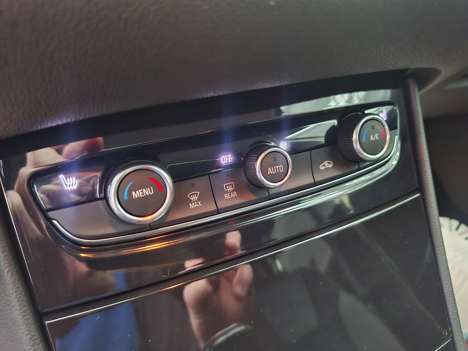 Opel Grandland X 1,2 T 130 Enjoy 5d