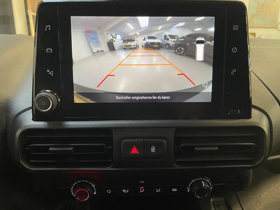 Opel Combo-e 50 Innovation L2V1