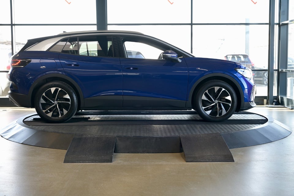 VW ID.4 77 Tech Performance 5d