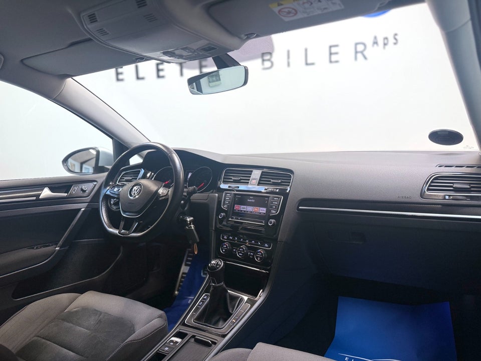 VW Golf VII 1,4 TSi 150 R-line BMT 5d