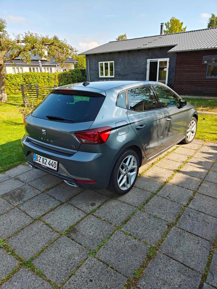 Seat Ibiza 1,0 TSi 115 FR 5d