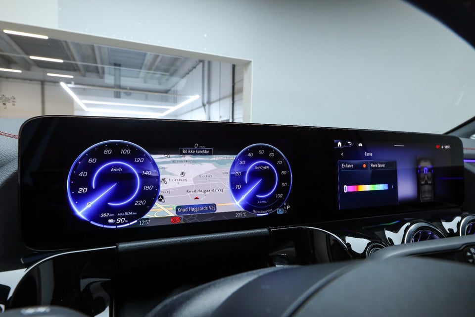 Mercedes EQA250+ AMG Premium 5d