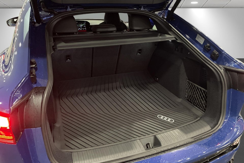 Audi Q6 e-tron Ultra performance Sportback 5d