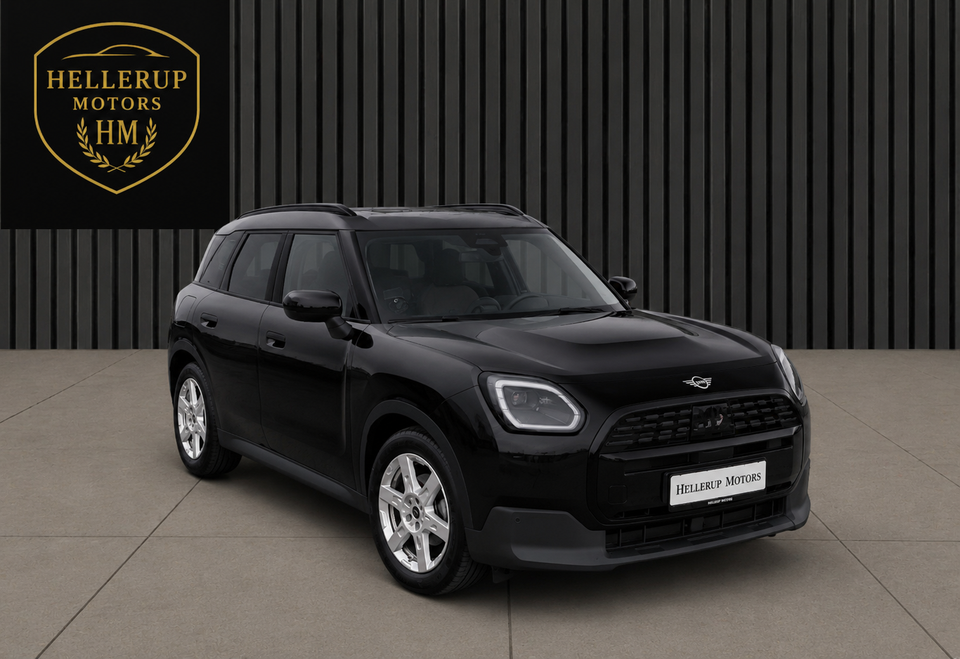 MINI Countryman E Classic Trim M+ 5d