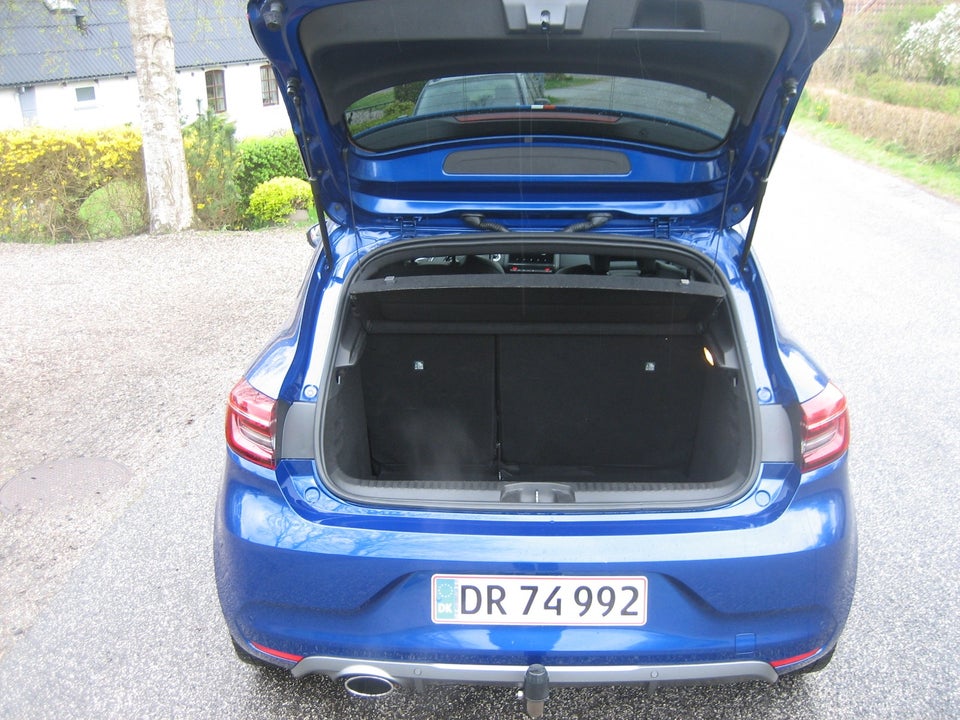 Renault Clio V 1,5 dCi 115 R.S. Line 5d
