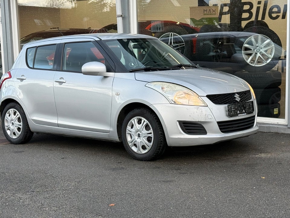 Suzuki Swift 1,2 GL 5d