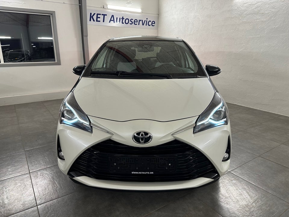 Toyota Yaris 1,5 VVT-iE T3 Smart 5d