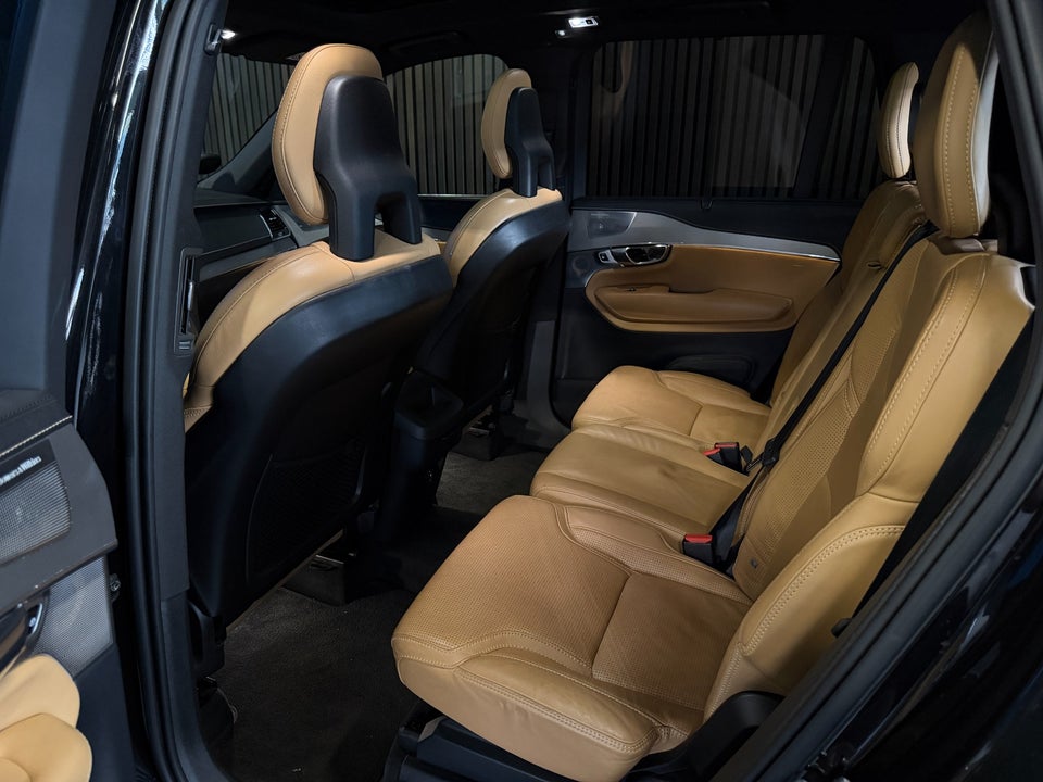 Volvo XC90 2,0 D5 235 Inscription aut. AWD 7prs 5d