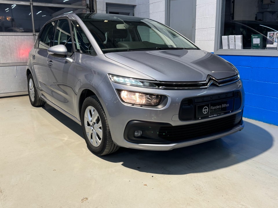 Citroën C4 Picasso 1,6 BlueHDi 120 Seduction 5d