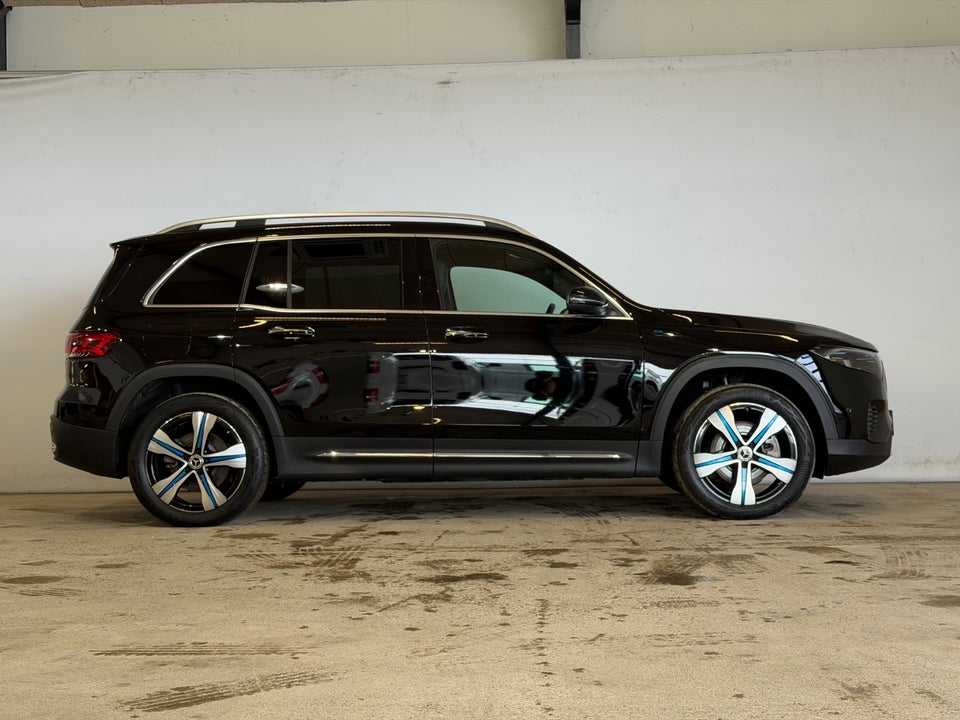 Mercedes EQB300 4Matic 7prs 5d