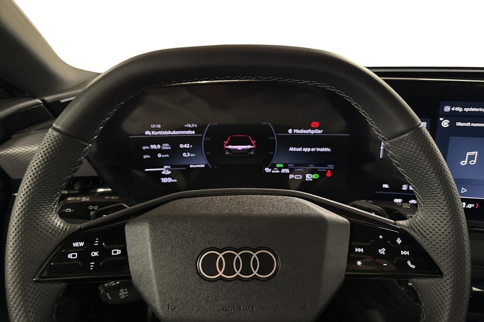 Audi A6 e-tron S-line plus Avant 5d