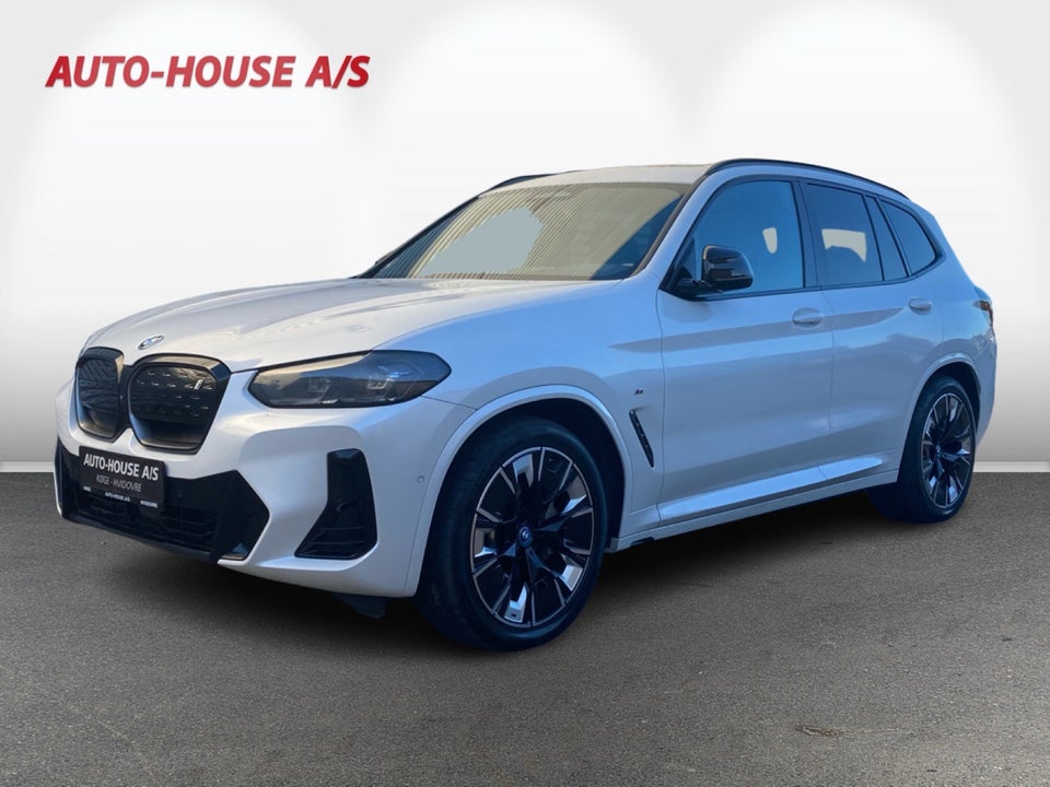 BMW iX3 Charged Plus M-Sport 5d