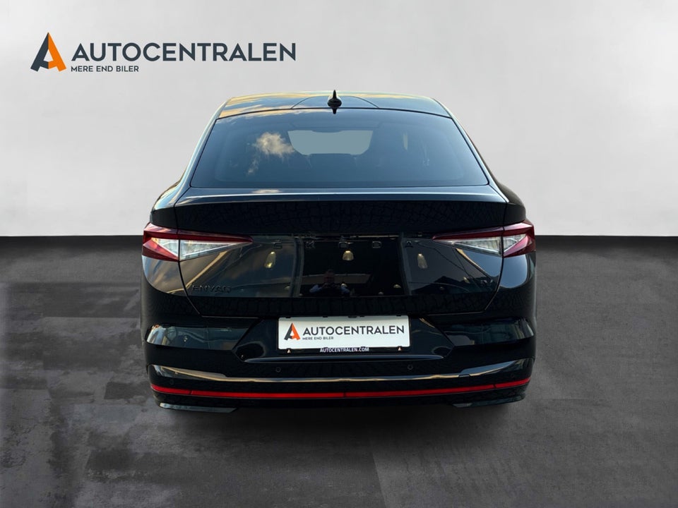 Skoda Enyaq iV RS Coupé 5d