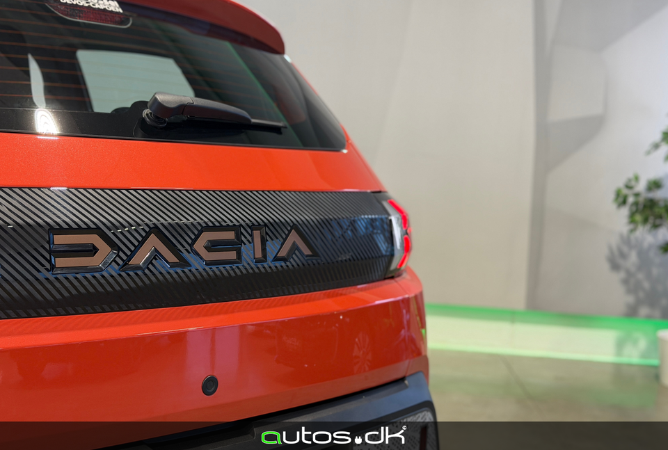 Dacia Spring Extreme 5d