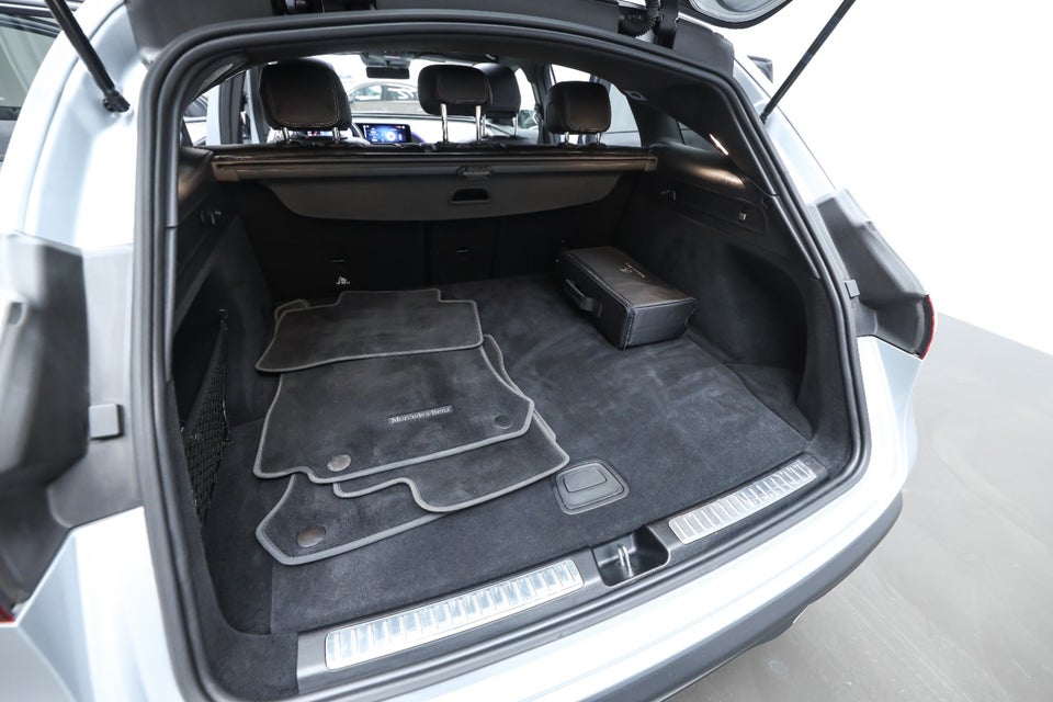 Mercedes EQC400 4Matic 5d