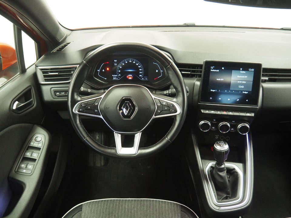 Renault Clio V 1,0 TCe 90 Intens 5d