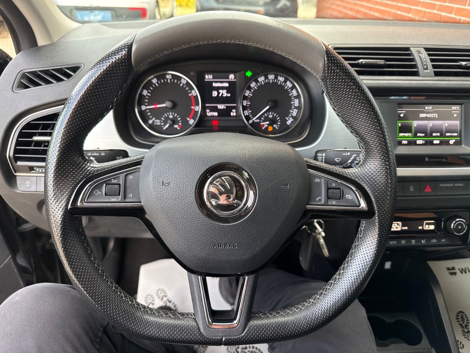 Skoda Fabia 1,0 TSi 110 Ambition Combi 5d