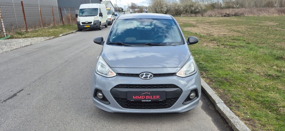 Hyundai i10 1,0 Access ECO 5d
