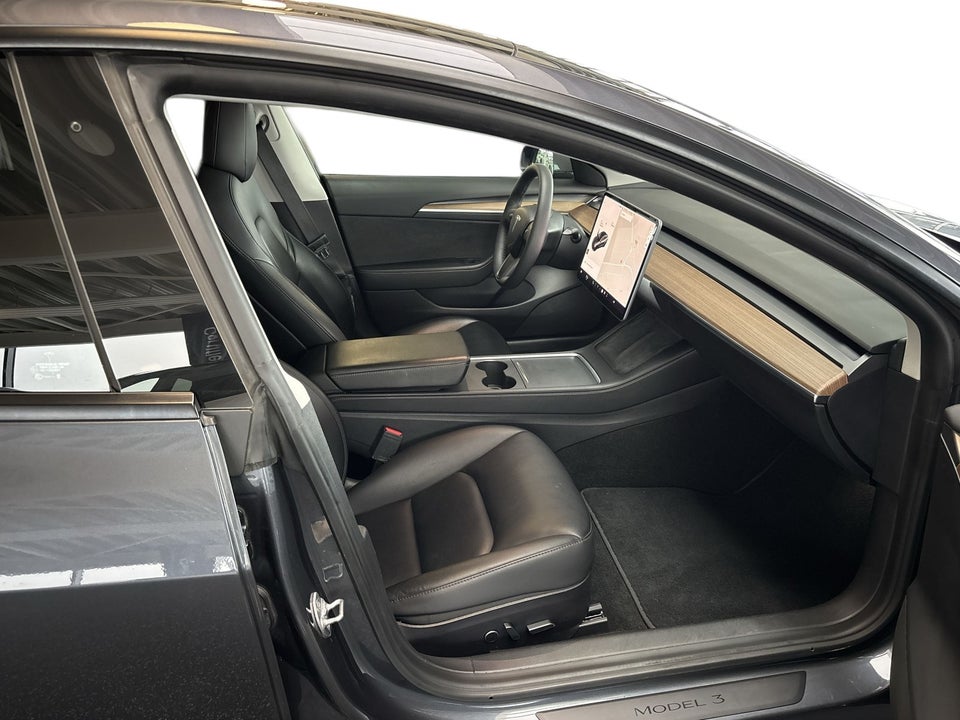 Tesla Model 3 Performance AWD 4d