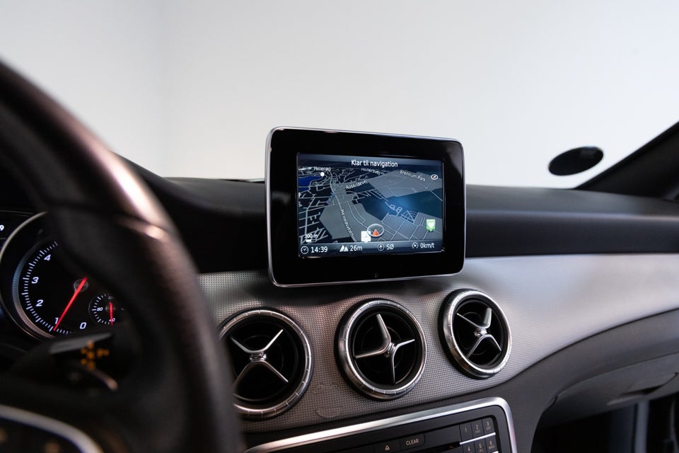 Mercedes CLA200 1,6 Coupé aut. 4d