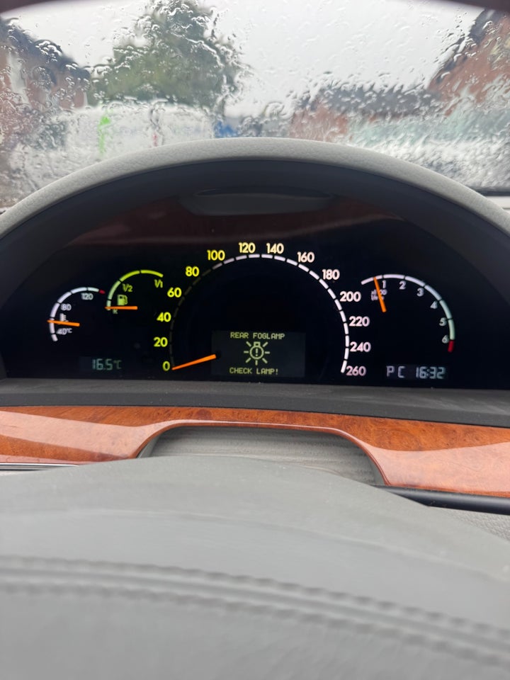 Mercedes S500 5,0 aut. 4Matic 4d