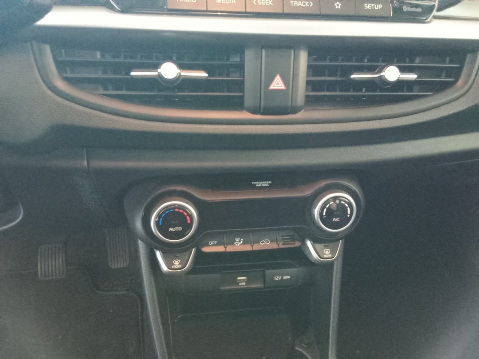 Kia Picanto 1,0 Prestige Upgrade 5d