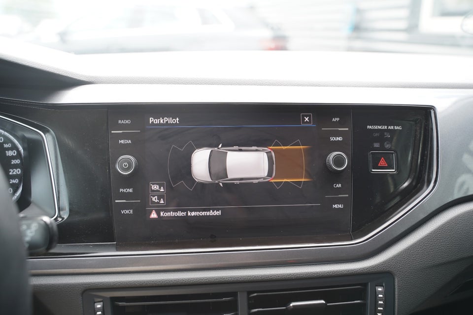 VW Polo 1,0 TSi 115 Highline DSG 5d