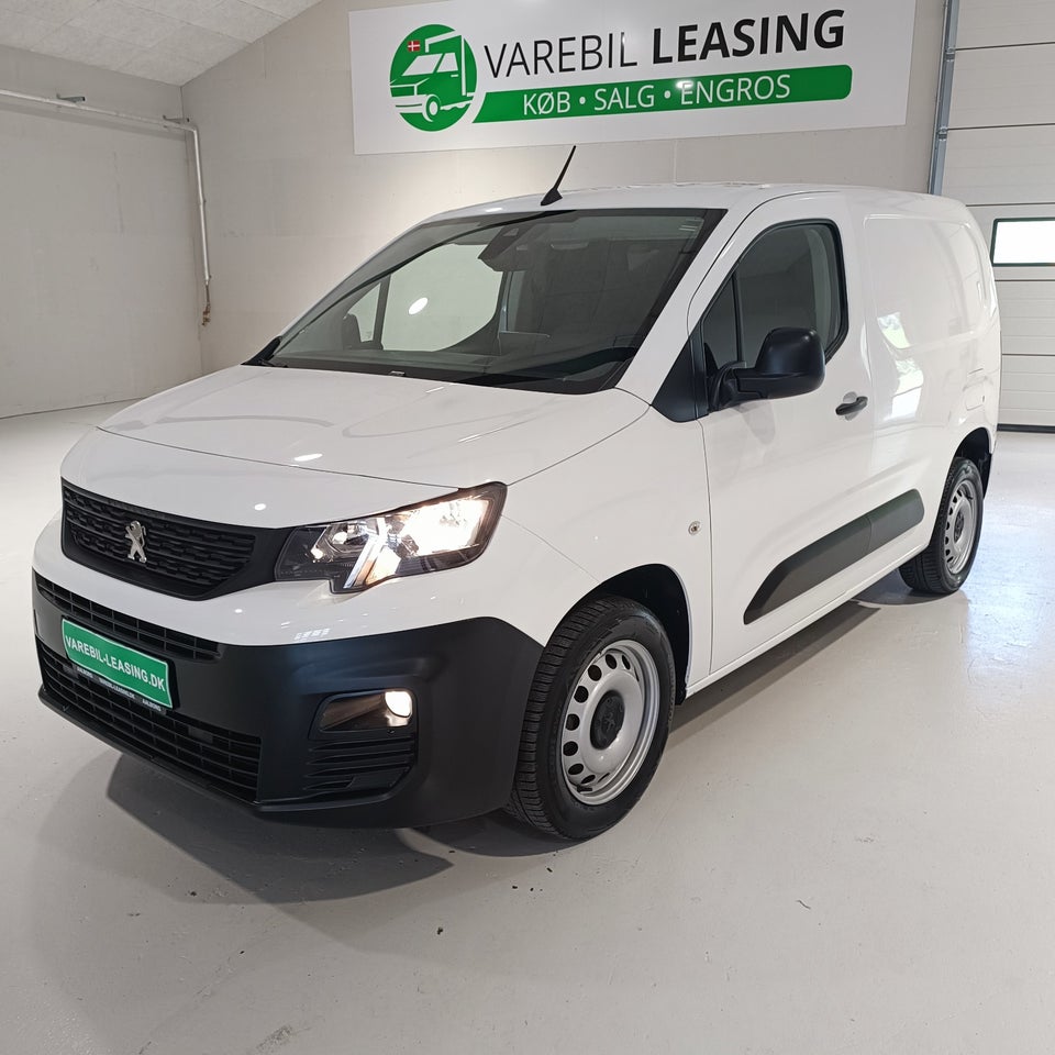 Peugeot Partner 1,5 BlueHDi 100 L1V1 Plus Van