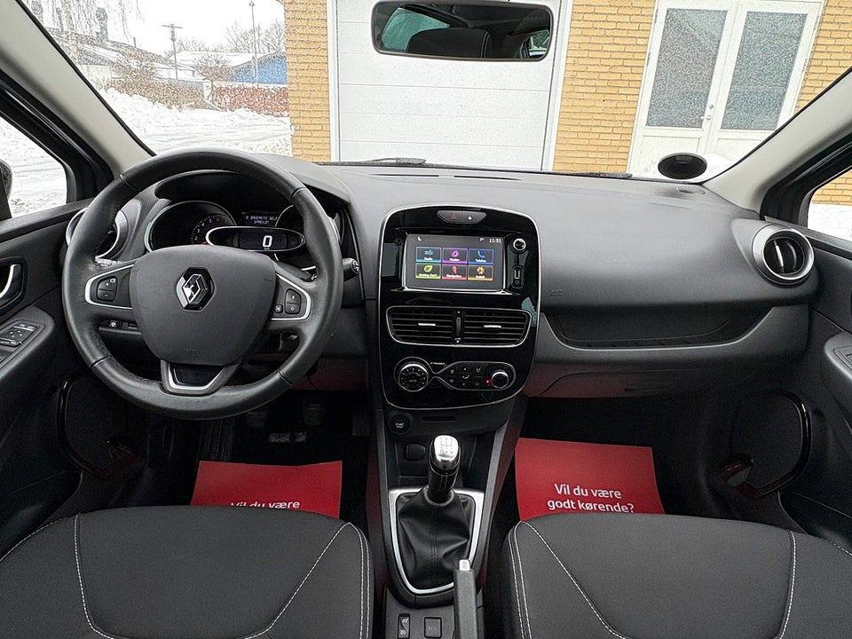 Renault Clio IV 0,9 TCe 90 Limited 5d