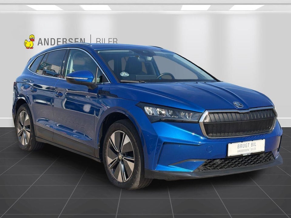 Skoda Enyaq 80 iV Loft 5d