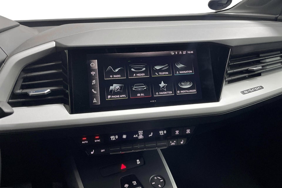 Audi Q4 e-tron 40 Attitude 5d