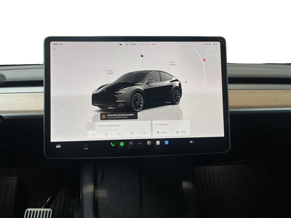 Tesla Model Y RWD 5d