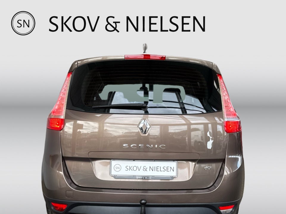 Renault Grand Scenic III 1,6 dCi 130 Expression 7prs 5d
