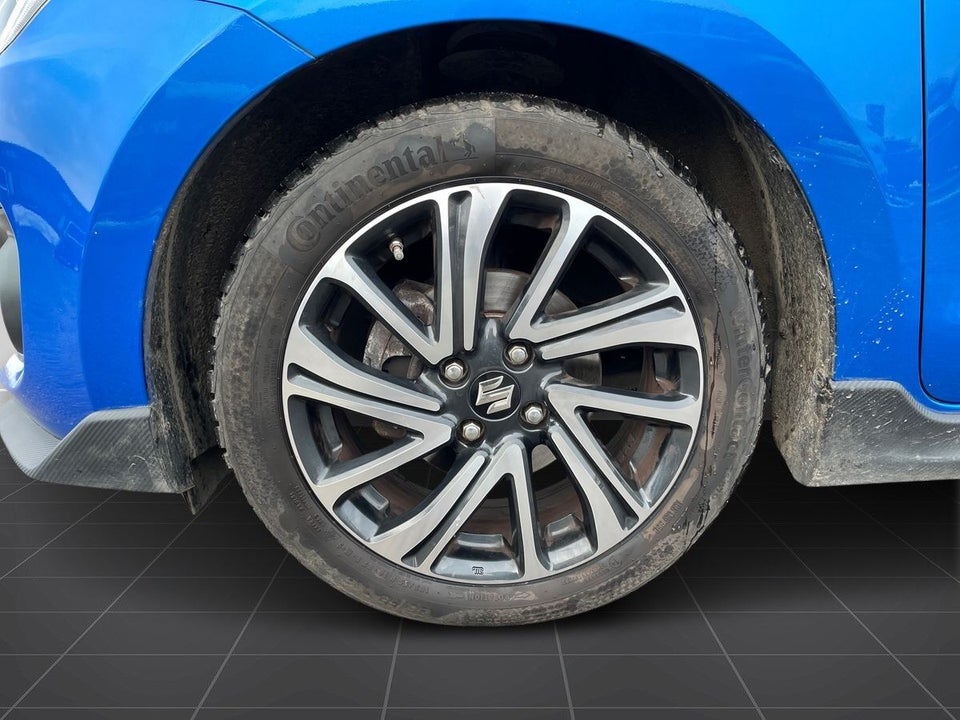 Suzuki Swift 1,2 mHybrid Exclusive CVT 5d