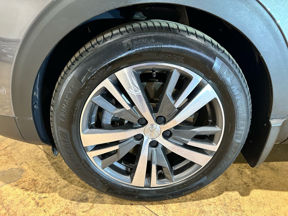 Peugeot 3008 1,6 Hybrid Allure Pack EAT8 5d