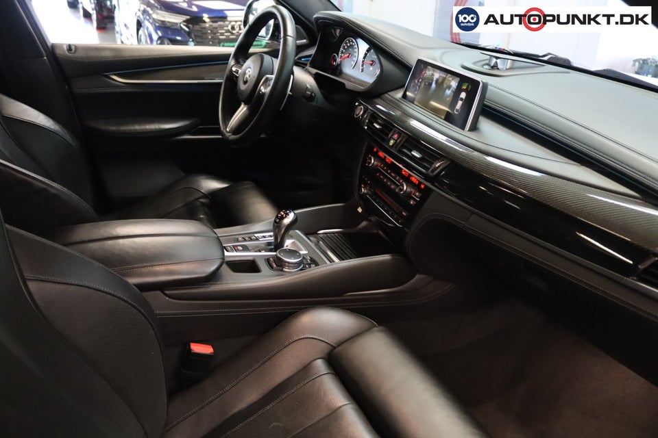 BMW X6 4,4 M xDrive aut. 5d