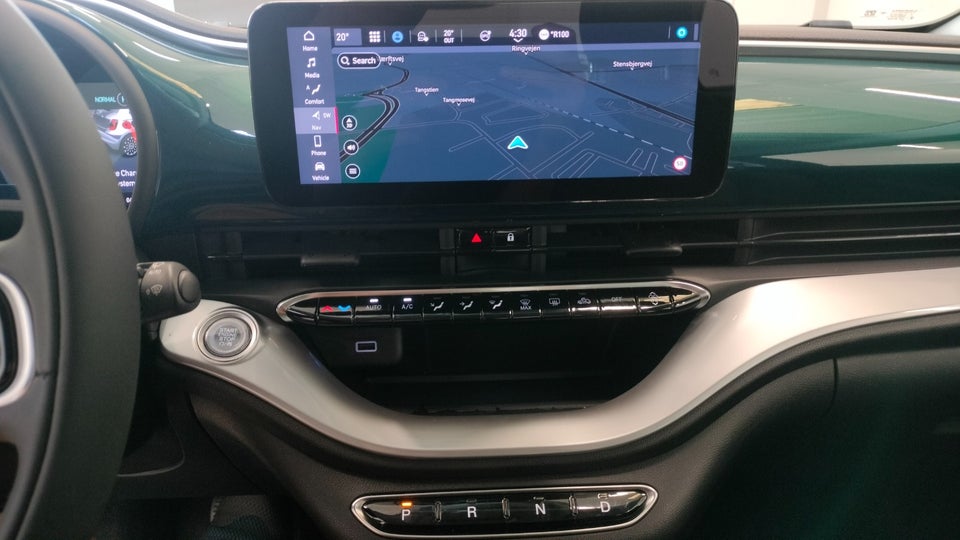 Fiat 500e 42 Icon Pack 3d