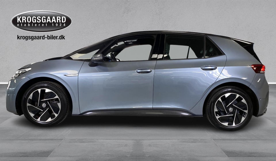 VW ID.3 58 Pro 5d