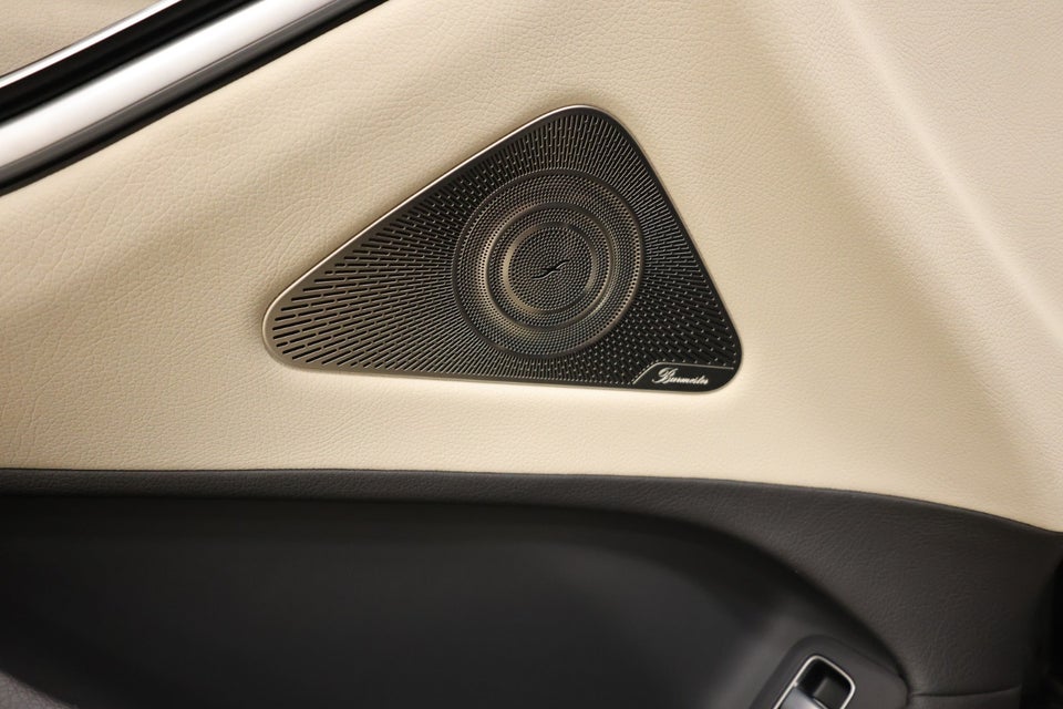 Mercedes S580 e 3,0 aut. lang 4d