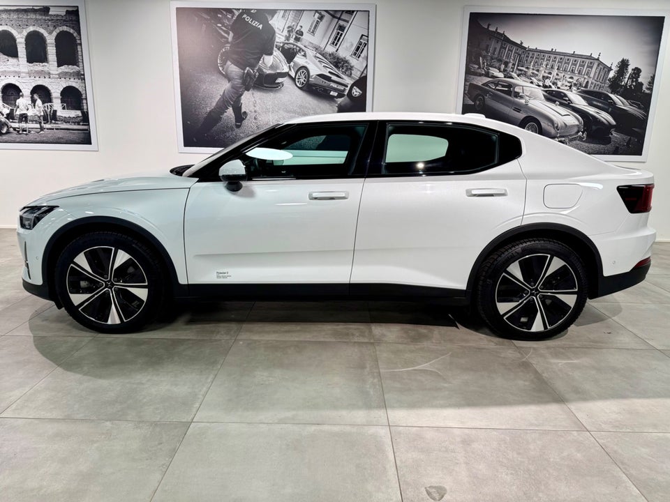 Polestar 2 Long Range AWD 5d