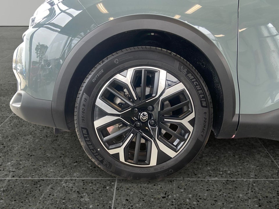 Citroën ë-C4 54 Max 5d