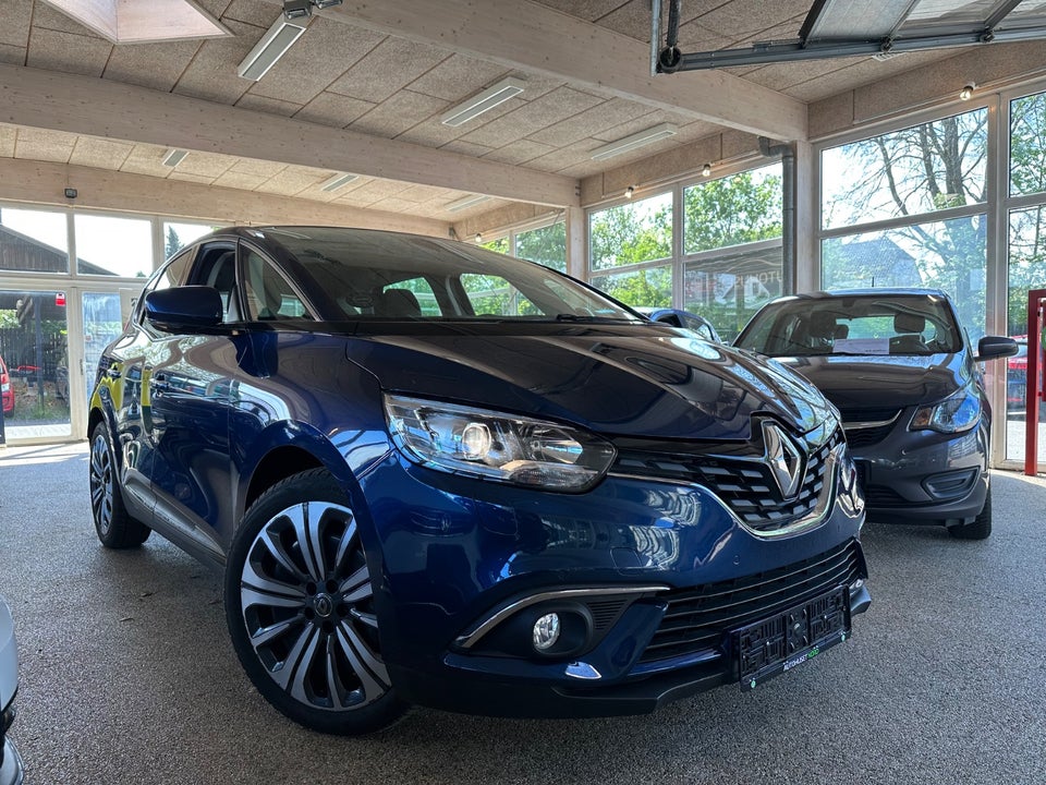 Renault Scenic IV 1,3 TCe 140 Zen 5d