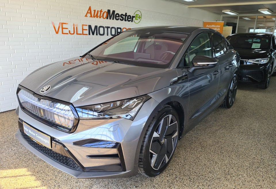 Skoda Enyaq iV RS Coupé 5d