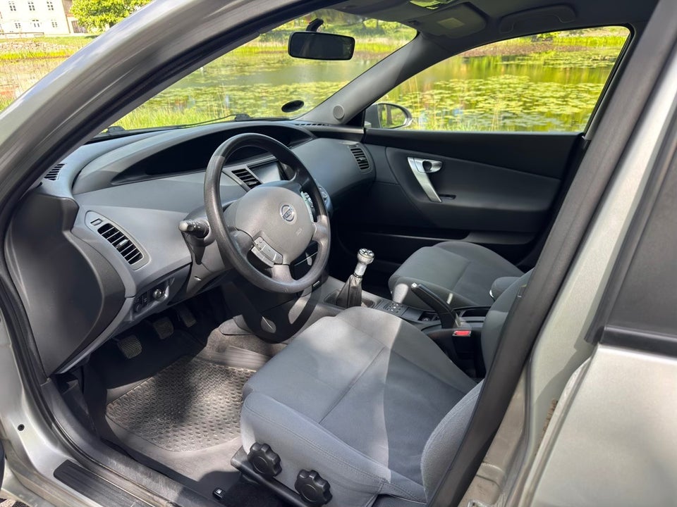 Nissan Primera 1,8 Tekna stc. 5d