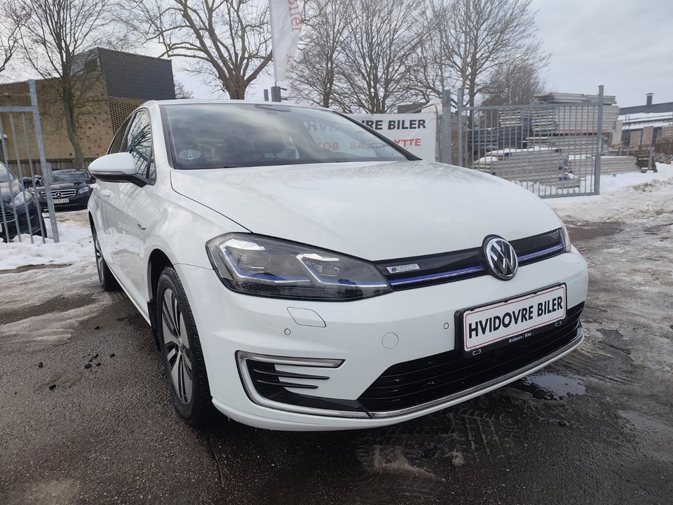 VW e-Golf VII Comfortline 5d
