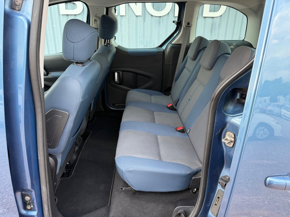 Citroën Berlingo 1,6 HDi 110 Nordic 5d