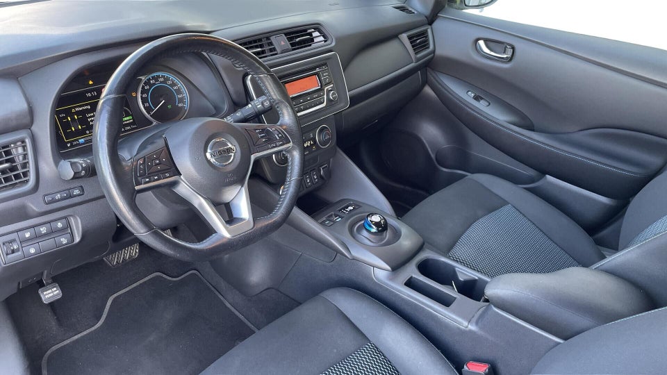 Nissan Leaf 39 Visia 5d