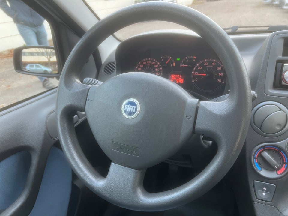 Fiat Panda 1,2 Black Label 5d